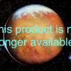 Martian Fighting Machine mood Lamp DISCONTINUED