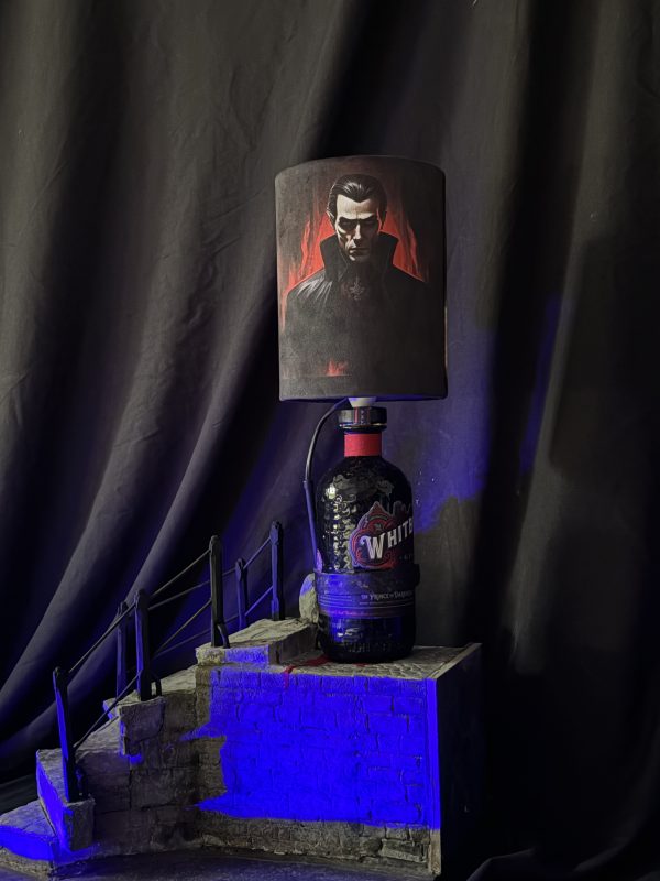 Dracula Whitby lamp - Image 13