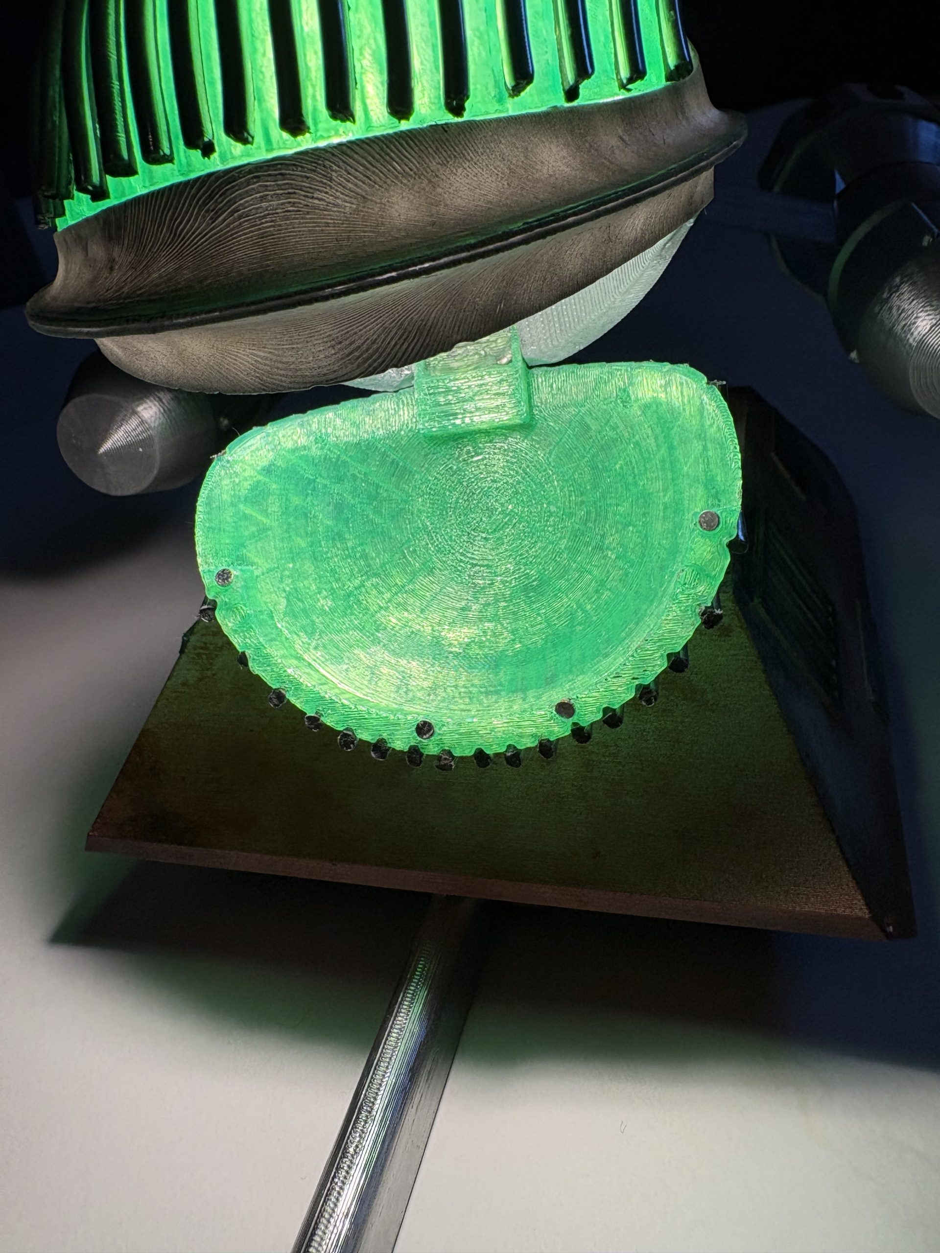 Blake’s 7 The Liberator/The Obsidian lamp - Image 6