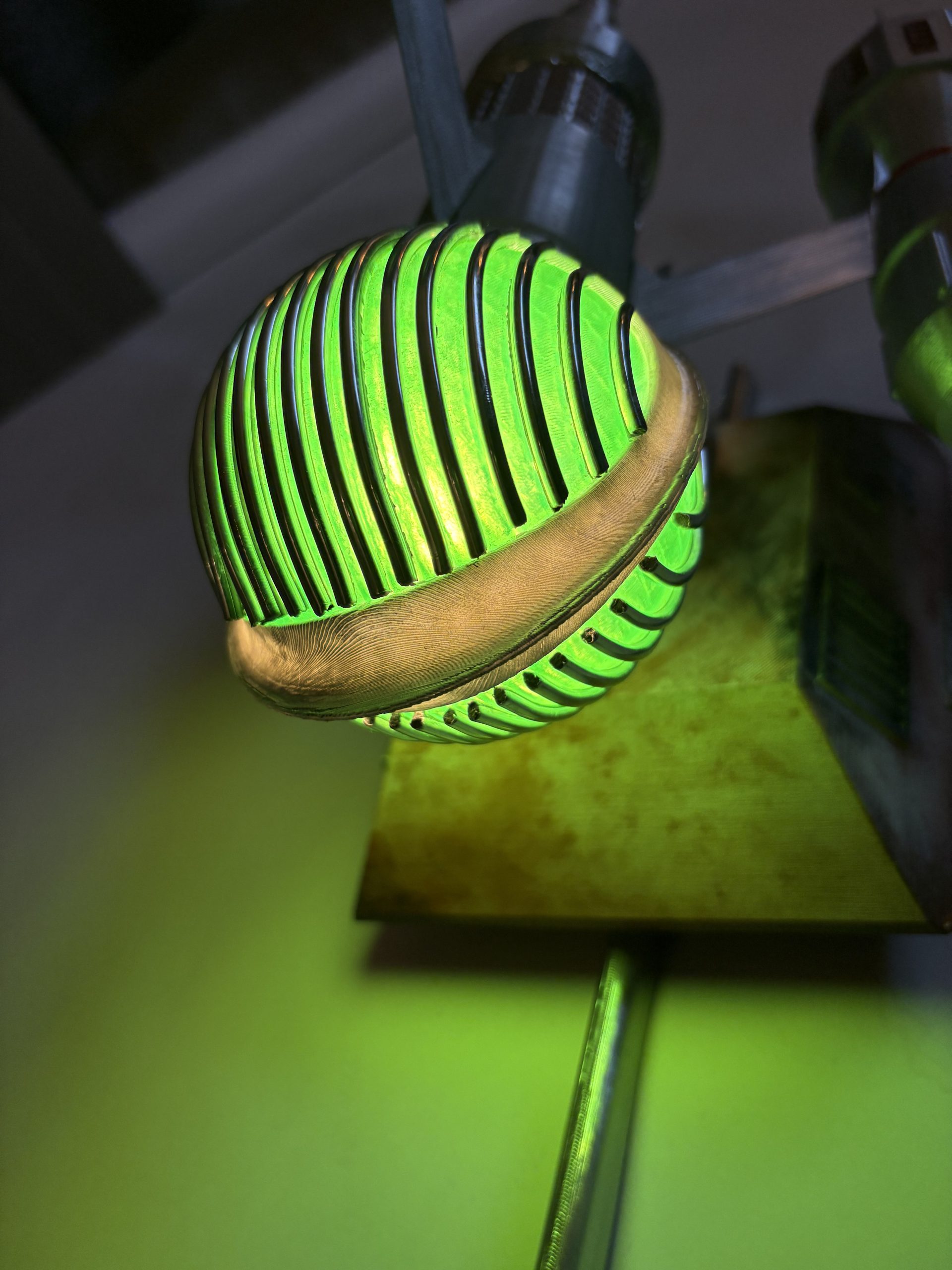 Blake’s 7 The Liberator/The Obsidian lamp - Image 7