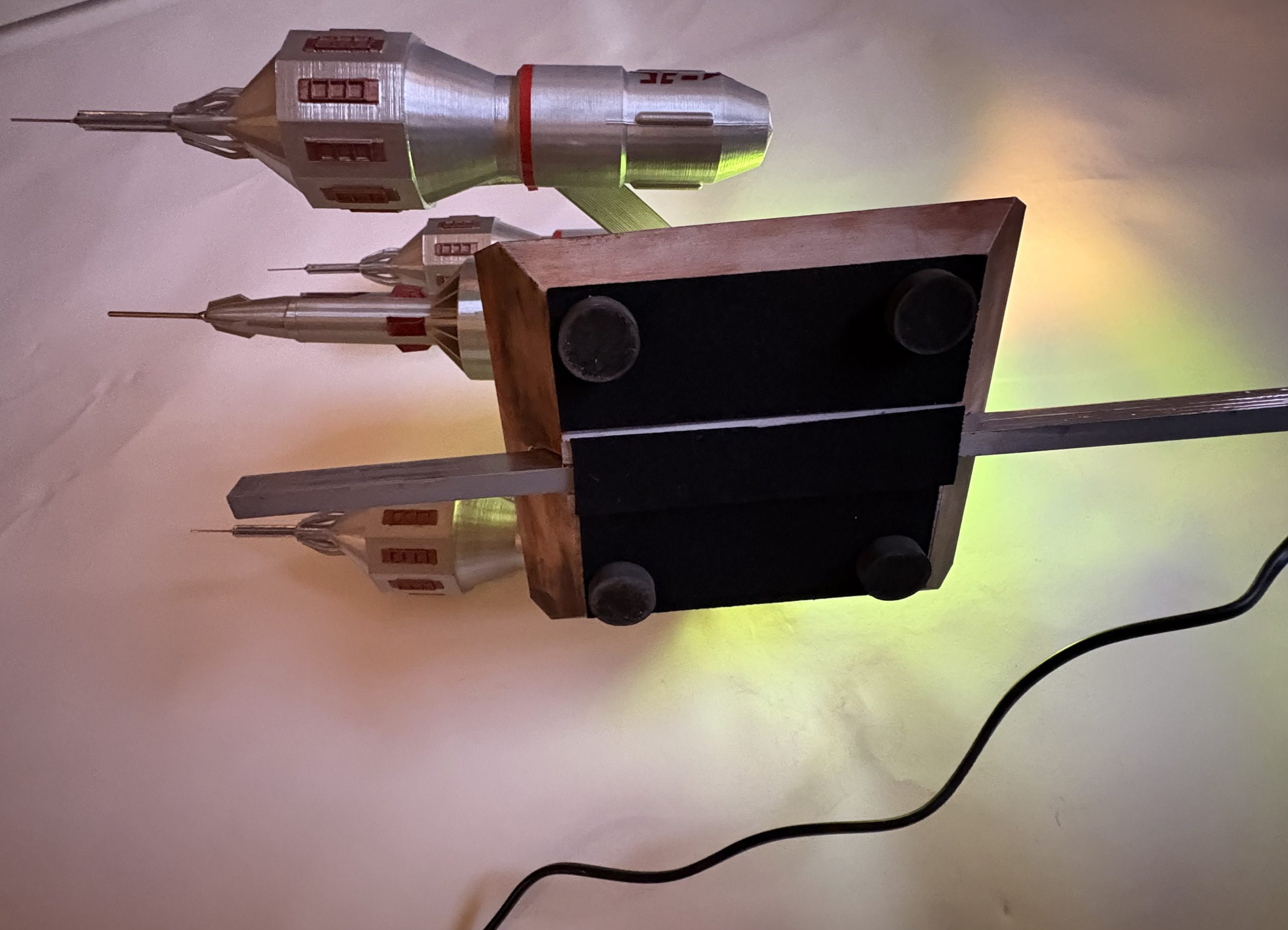 Blake’s 7 The Liberator/The Obsidian lamp - Image 14