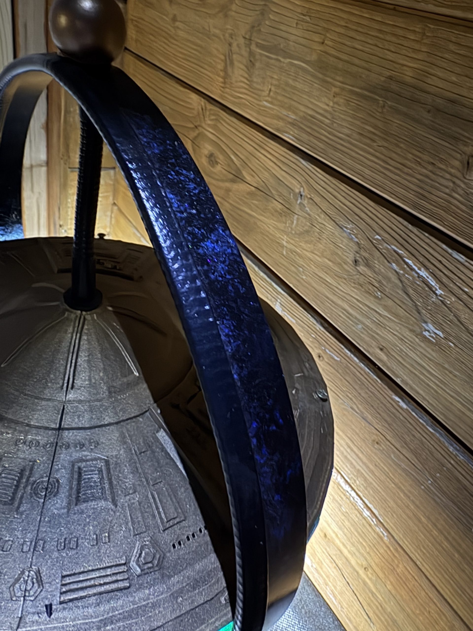 Doctor Who Dalek Mothership Lamp - Image 8
