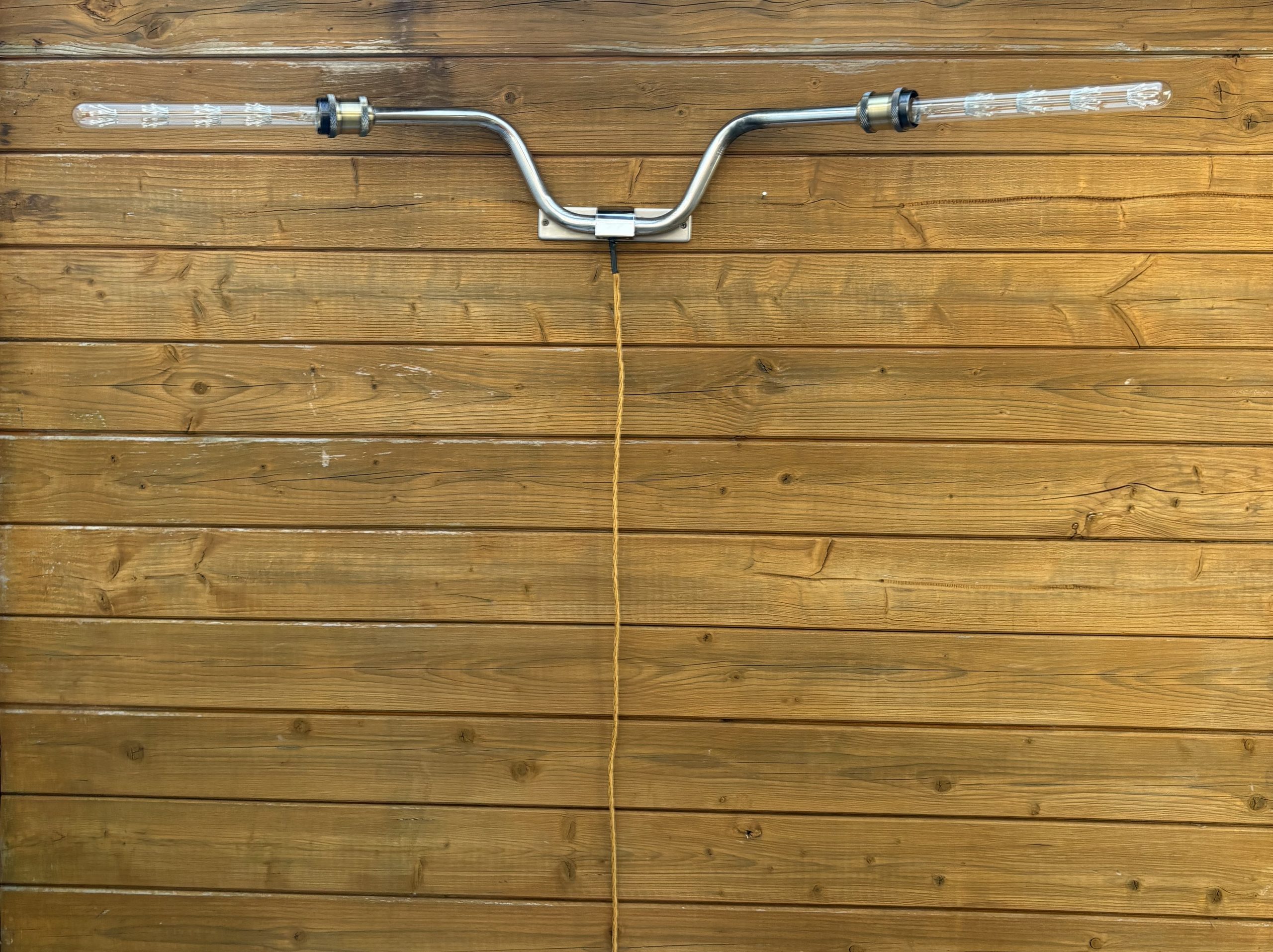 Longhorn Handlebar custom lamp - Image 9