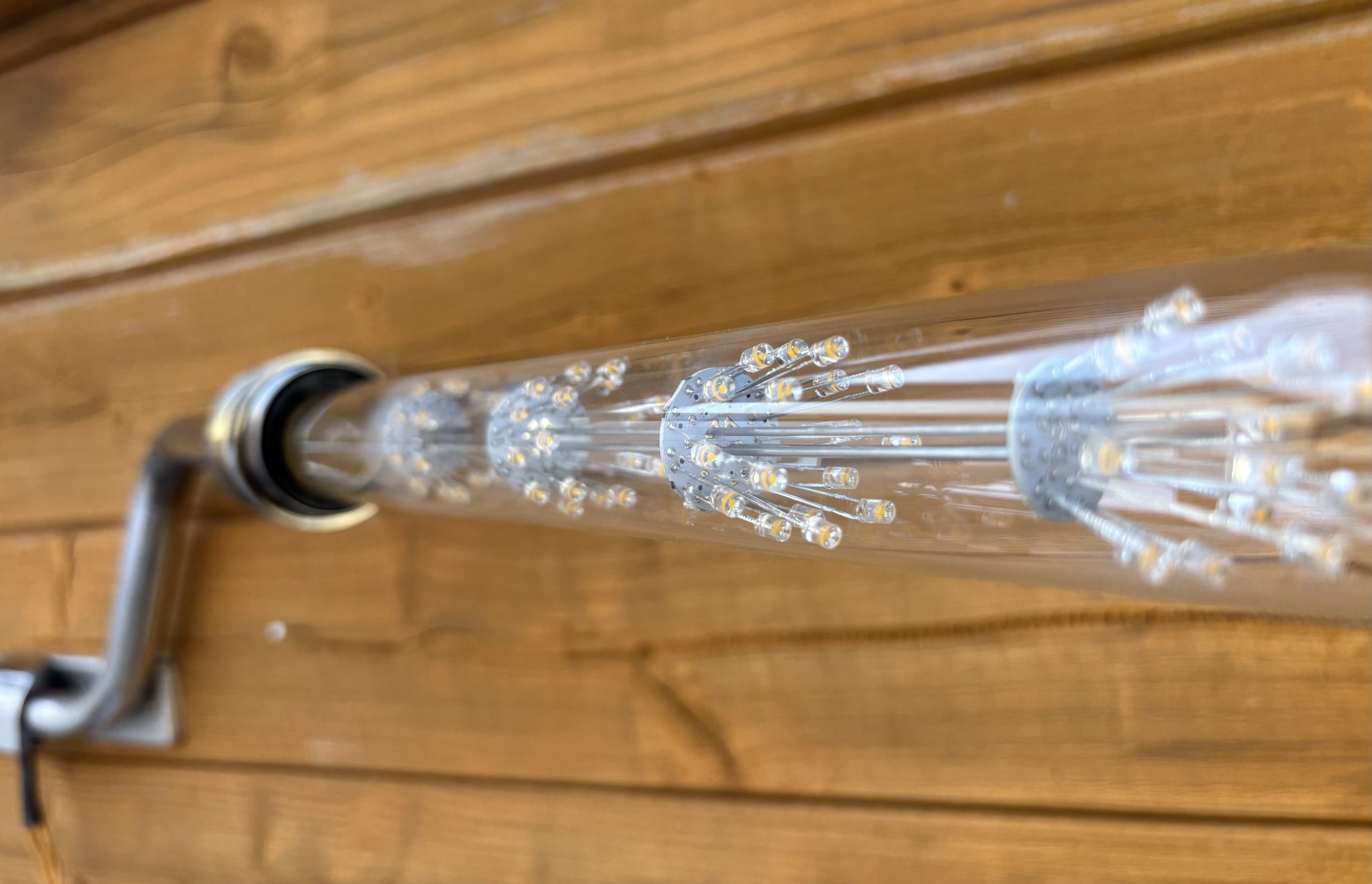 Longhorn Handlebar custom lamp - Image 8