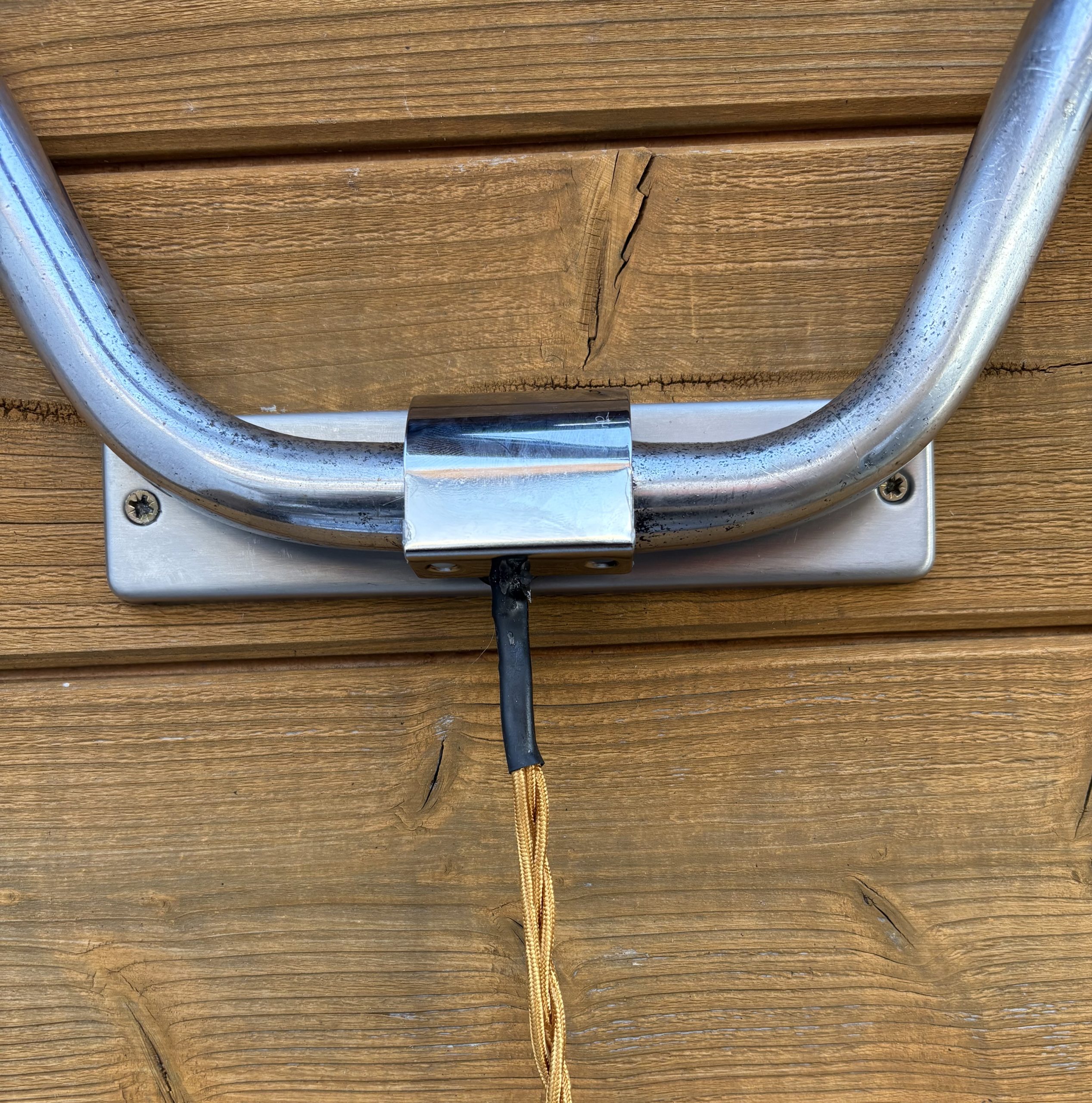 Longhorn Handlebar custom lamp - Image 10