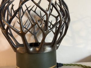 Witchwood forestcore table lamp - Image 9