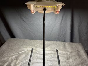 Dalek Mothership Desk Lamp | Doctor Who 2150 AD Movie Replica Light - Image 9