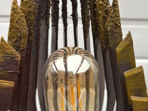Vulcan Seed bespoke lamp - Image 6