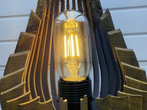 Vulcan Seed bespoke lamp - Image 4